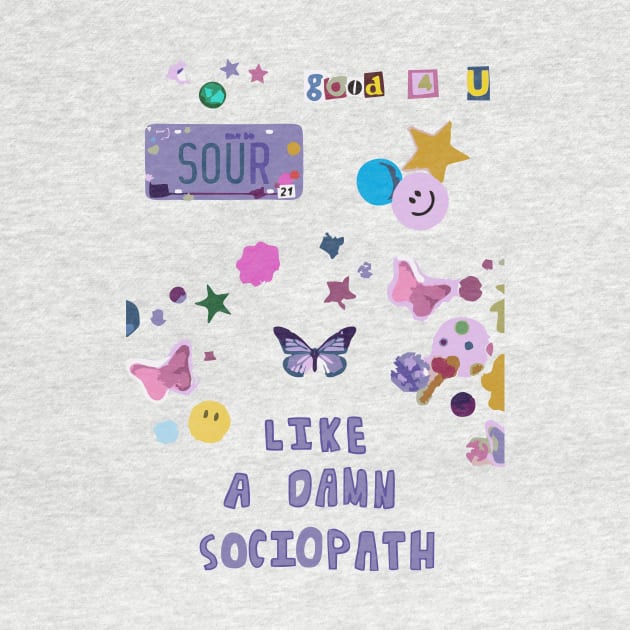 sociopath by dawnttee